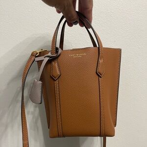Tory Burch Perry Mini Crossbody Tote new w/o tags